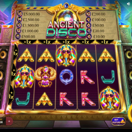 Ancient Disco screenshot