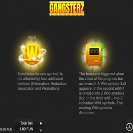 Gangsterz screenshot