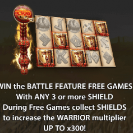 300 Shields Extreme screenshot