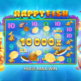 Happy Fish screenshot