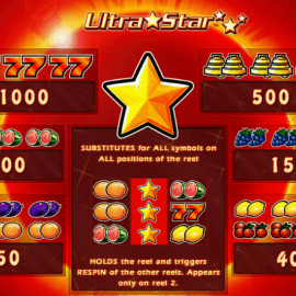 Ultra Star Deluxe screenshot