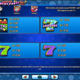 Super Jackpot Party screenshot