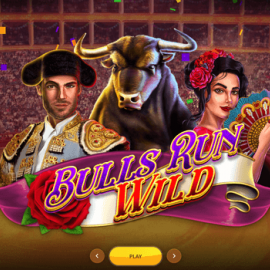 Bulls Run Wild screenshot