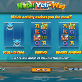 Hotel Yeti-Way screenshot