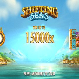 Shifting Seas screenshot