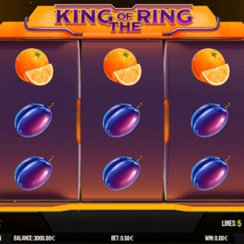 King Of The Ring screenshot