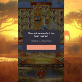 Safari Wilds screenshot