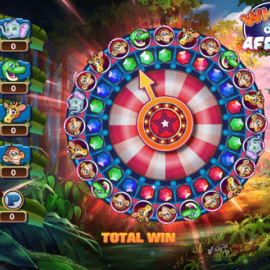 Wheel of Africa screenshot