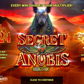 Secret of Anubis DoubleMax screenshot