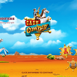 Cash Cowboys screenshot