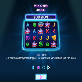 Massive Luck screenshot