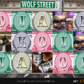 Wolf Street screenshot
