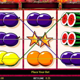 7s Deluxe Jackpot King screenshot