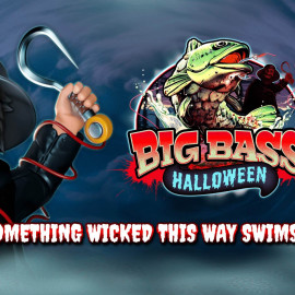 Big Bass Halloween screenshot
