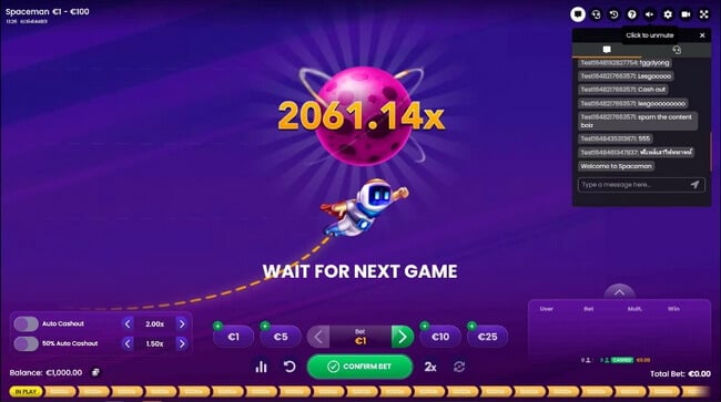 Spaceman Review 🥇 (2023) - RTP & Free Spins