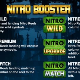 Nitropolis 2 screenshot