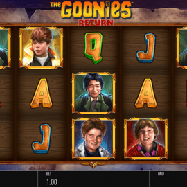 The Goonies Return screenshot