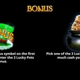 3 Lucky Pots screenshot