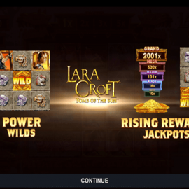 Lara Croft: Tomb of the Sun screenshot