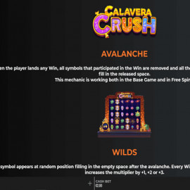 Calavera Crush screenshot