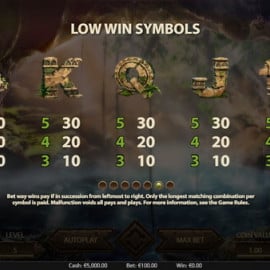 Jungle Spirit: Call of the Wild screenshot