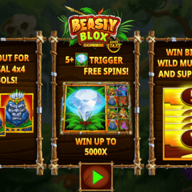 Beasty Blox GigaBlox screenshot