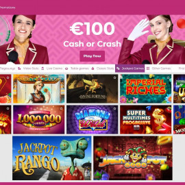 Slottojam Casino Bonus – Überblick und Bewertung für Spieler aus Deutschland