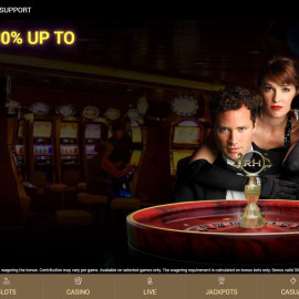 RH Casino screenshot