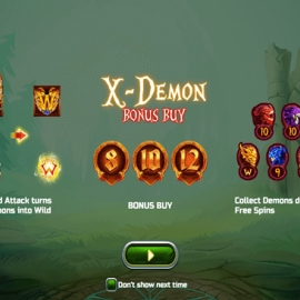 X-Demon screenshot