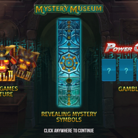 Mystery Museum screenshot
