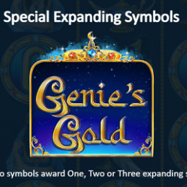 Genie's Gold screenshot