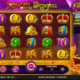 Jewel of the Dragon screenshot