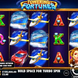Towering Fortunes screenshot
