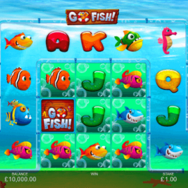 Go Fish screenshot