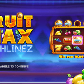 FruitMax Cashlinez screenshot