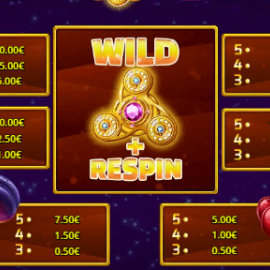 Magic Spinners screenshot