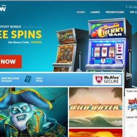 PlayMillion Casino screenshot
