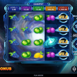 Cosmic Charms screenshot