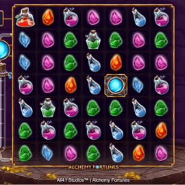Alchemy Fortunes screenshot