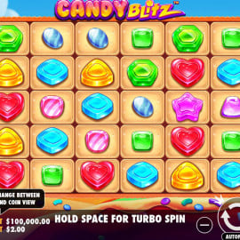 Candy Blitz screenshot