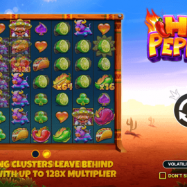 Hot Pepper screenshot