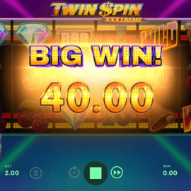 Twin Spin XXXtreme screenshot