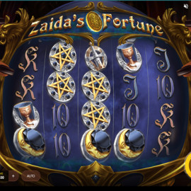 Zaida's Fortune screenshot