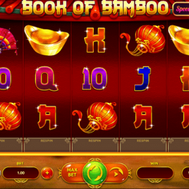 Book of Bamboo screenshot