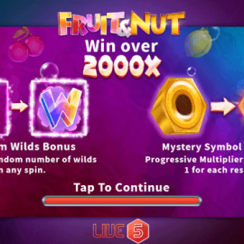Fruit and Nut screenshot