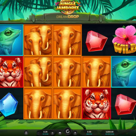 Jungle Jamboree Dream Drop screenshot