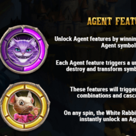 Agent of Hearts screenshot