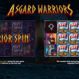 Asgard Warriors screenshot