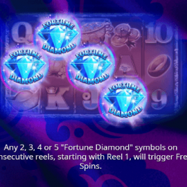 Fortune Diamond screenshot
