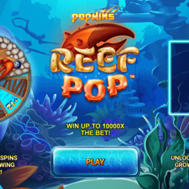 ReefPop screenshot